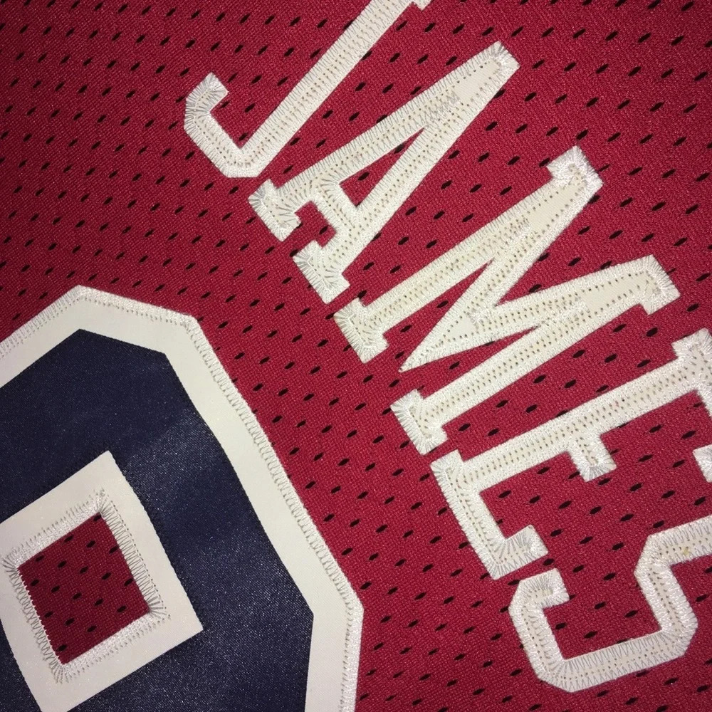 Labron James Team USA Olympic Jersey XXL - Picture 9 of 11